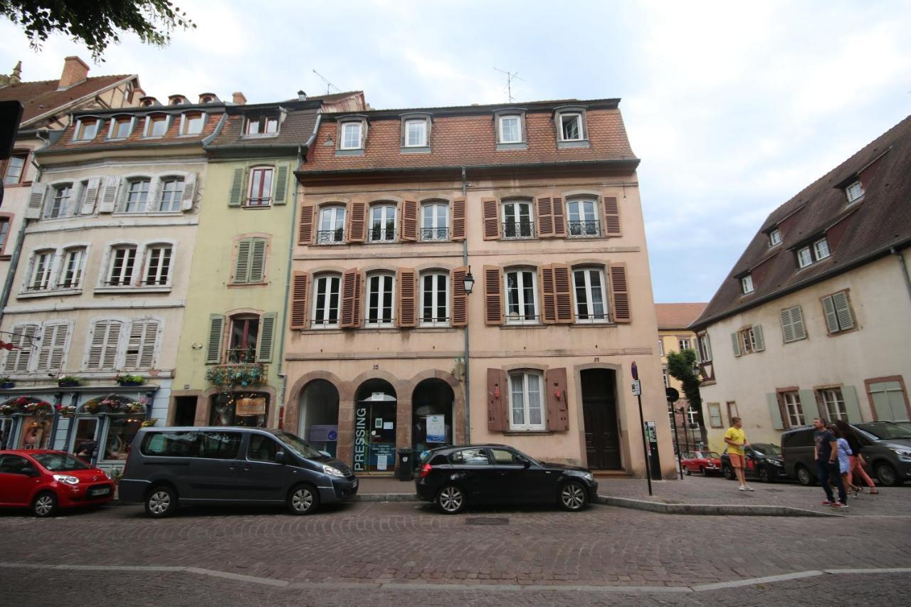 Apartamento Hello Colmar Luxury Petite Venise 7 Pers Parking Velos Exterior foto