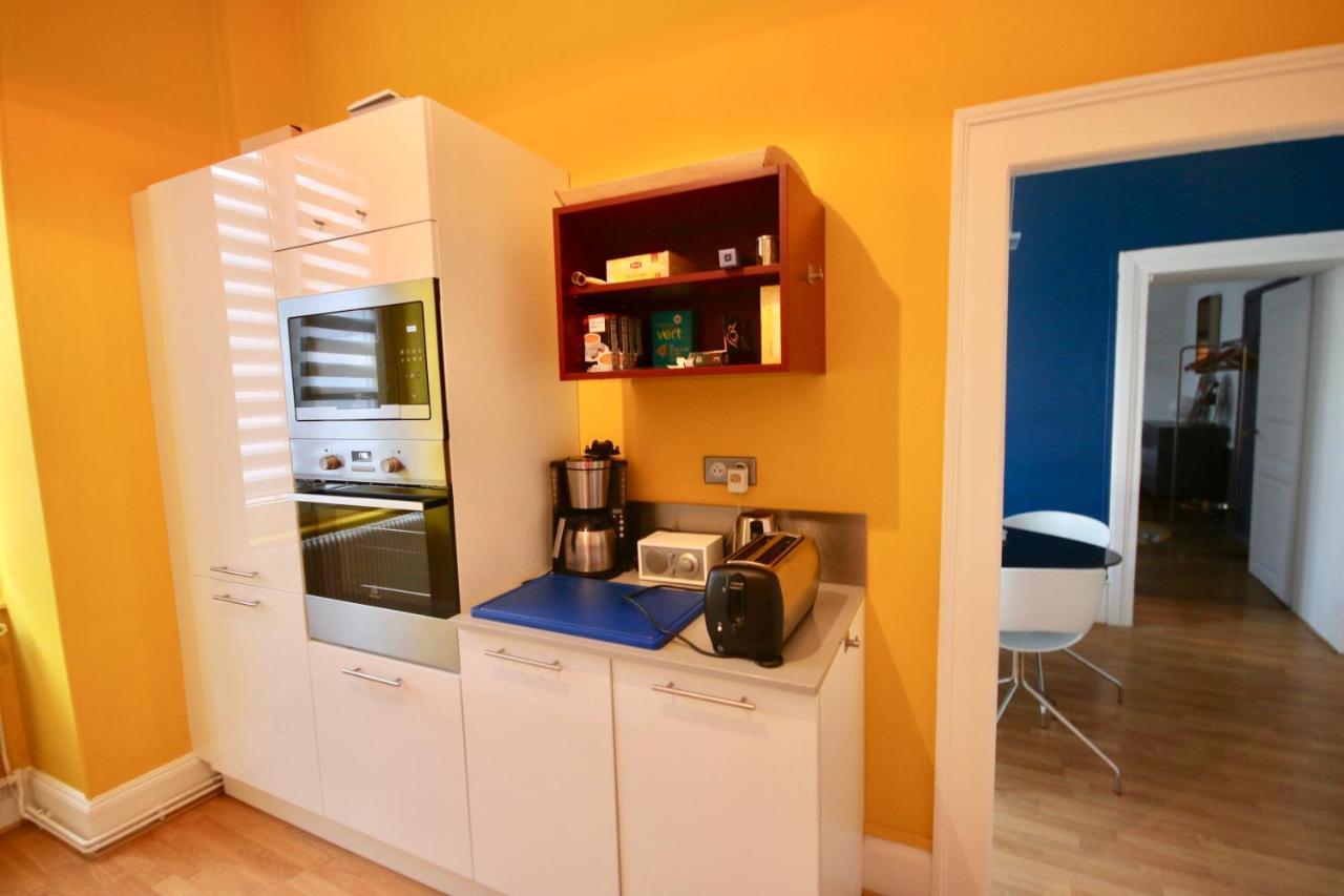 Apartamento Hello Colmar Luxury Petite Venise 7 Pers Parking Velos Exterior foto