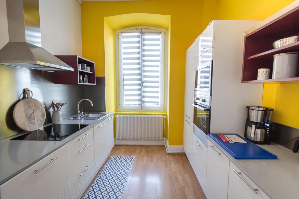 Apartamento Hello Colmar Luxury Petite Venise 7 Pers Parking Velos Exterior foto