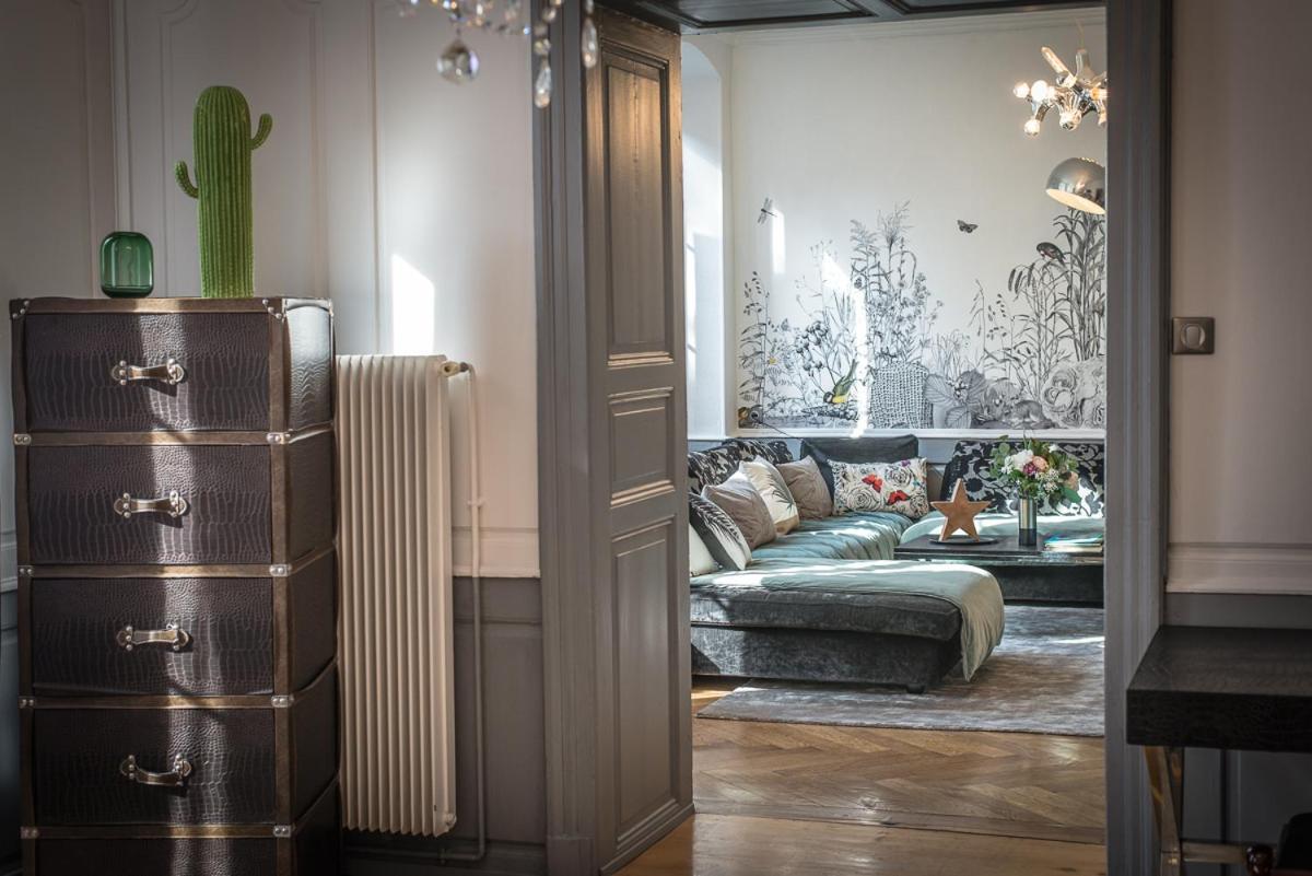 Apartamento Hello Colmar Luxury Petite Venise 7 Pers Parking Velos Exterior foto