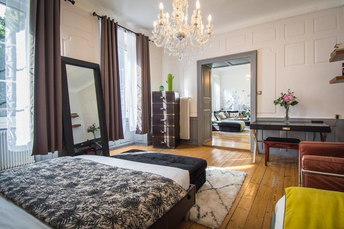 Apartamento Hello Colmar Luxury Petite Venise 7 Pers Parking Velos Exterior foto